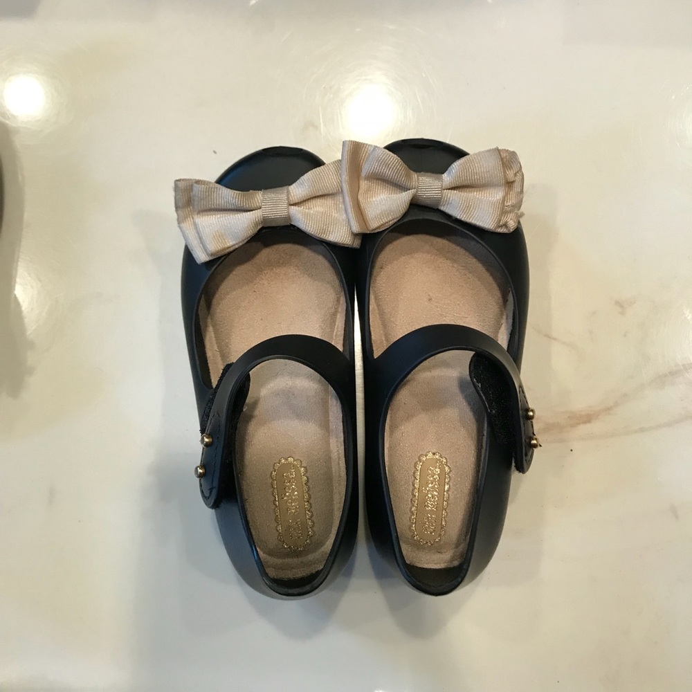 Mini Melissa Ultragirl Sweet bow shoes